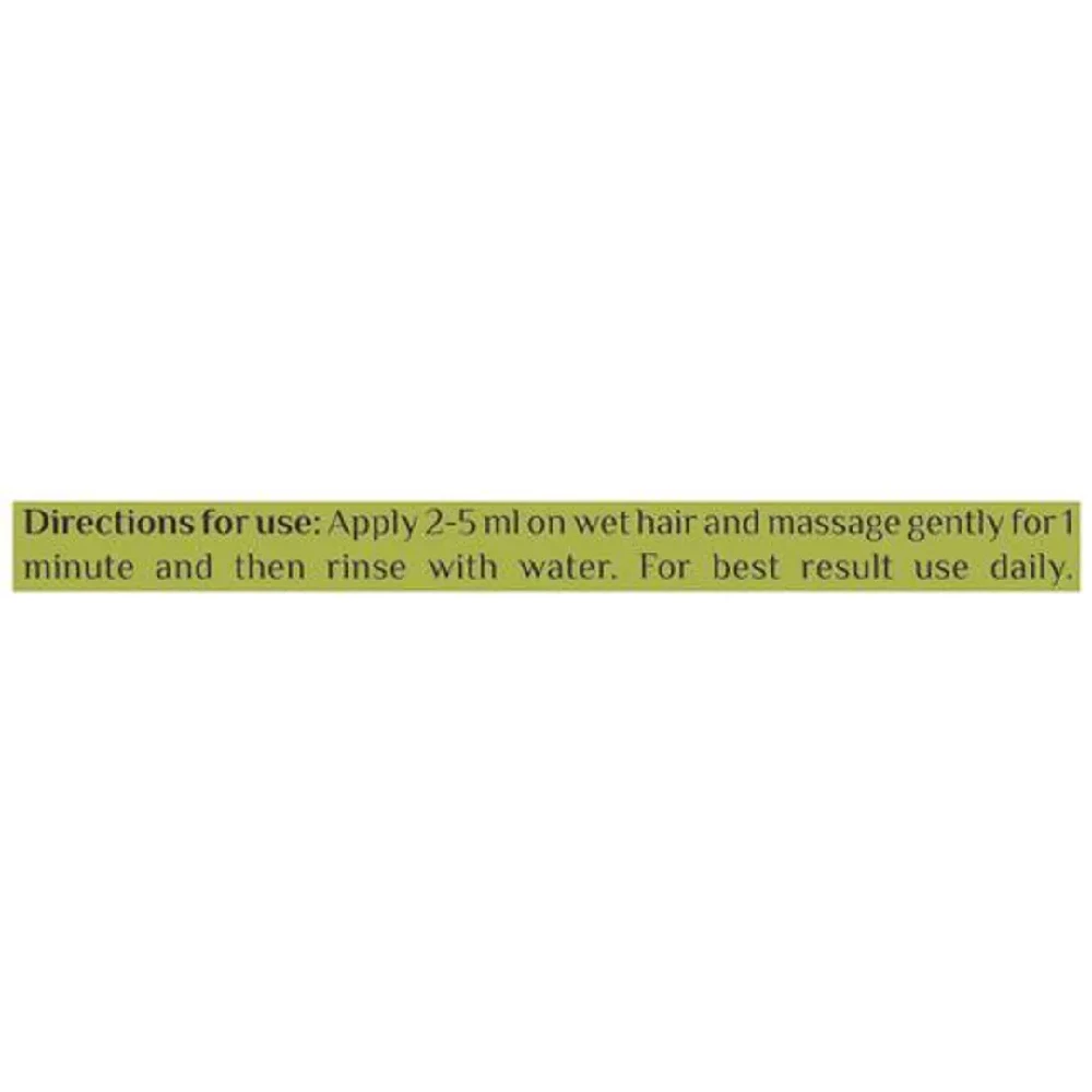 Patanjali Kesh Kanti - Milk Protein Hair Cleanser, 180 ml-4.webp